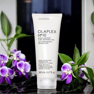 OLAPLEX No10 Curl Defining Gel Smooths Conditions Hydrates Strengthen Anti Frizz